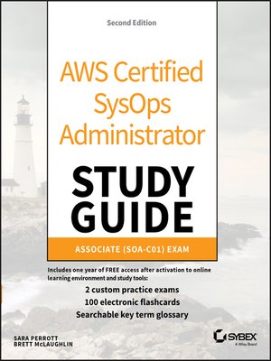 cover image of AWS Certified SysOps Administrator Study Guide